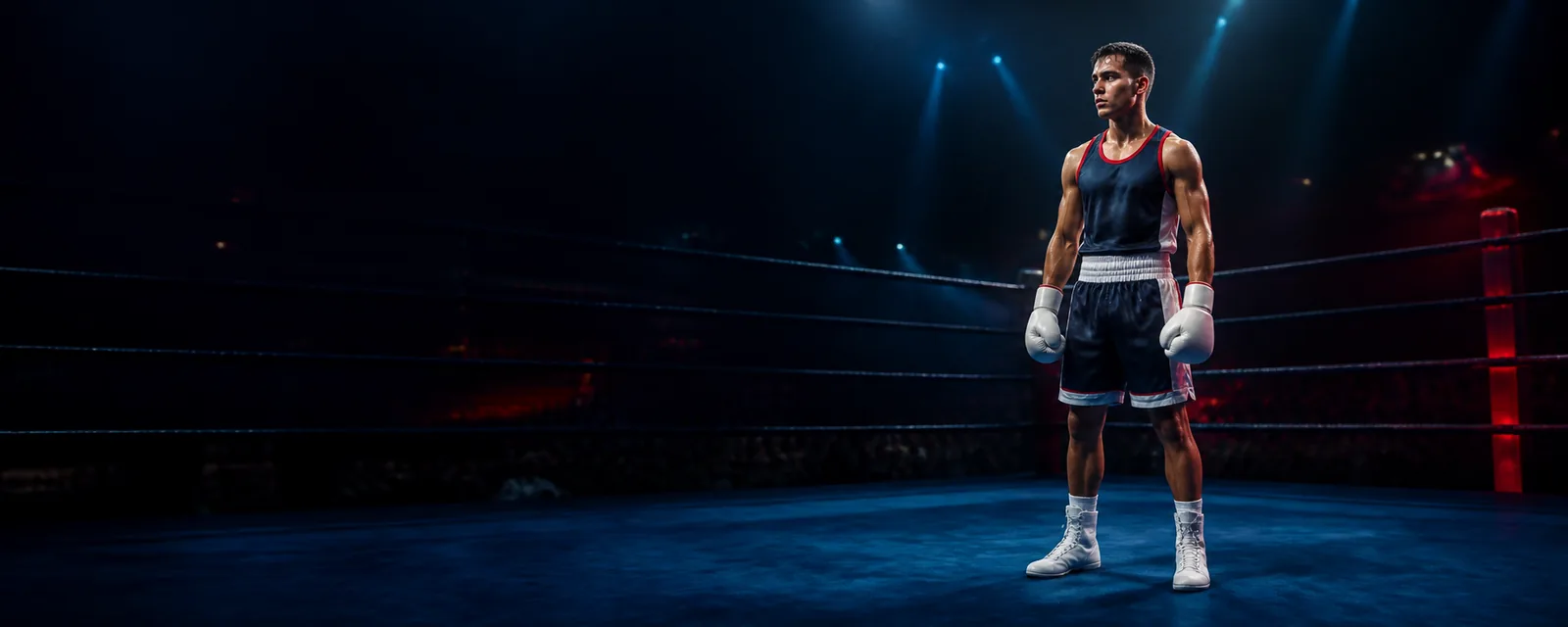 Dvaja zápasníci MMA pred súbojom